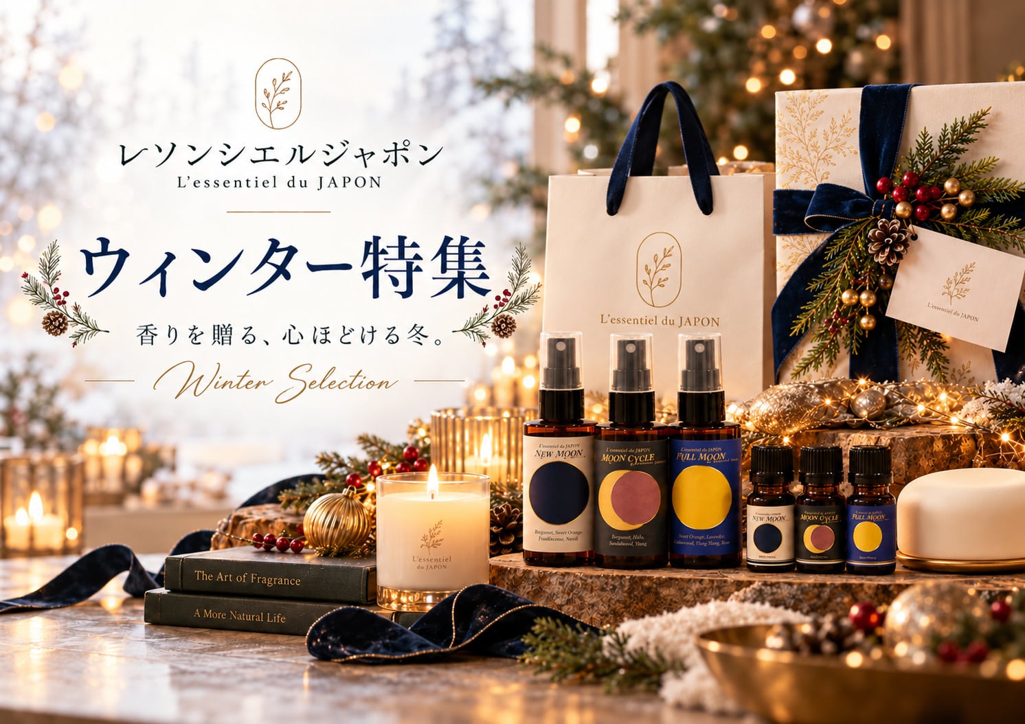 レソンシエル ジャポン -レソポン-
