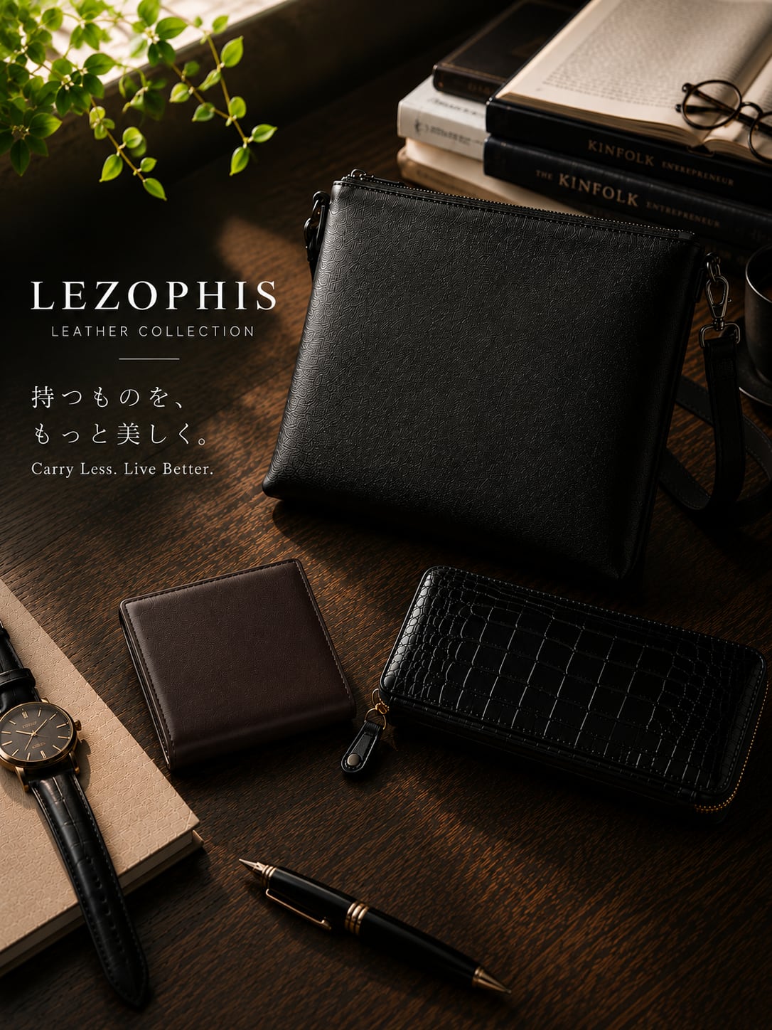 革工房 LEZOPHIS