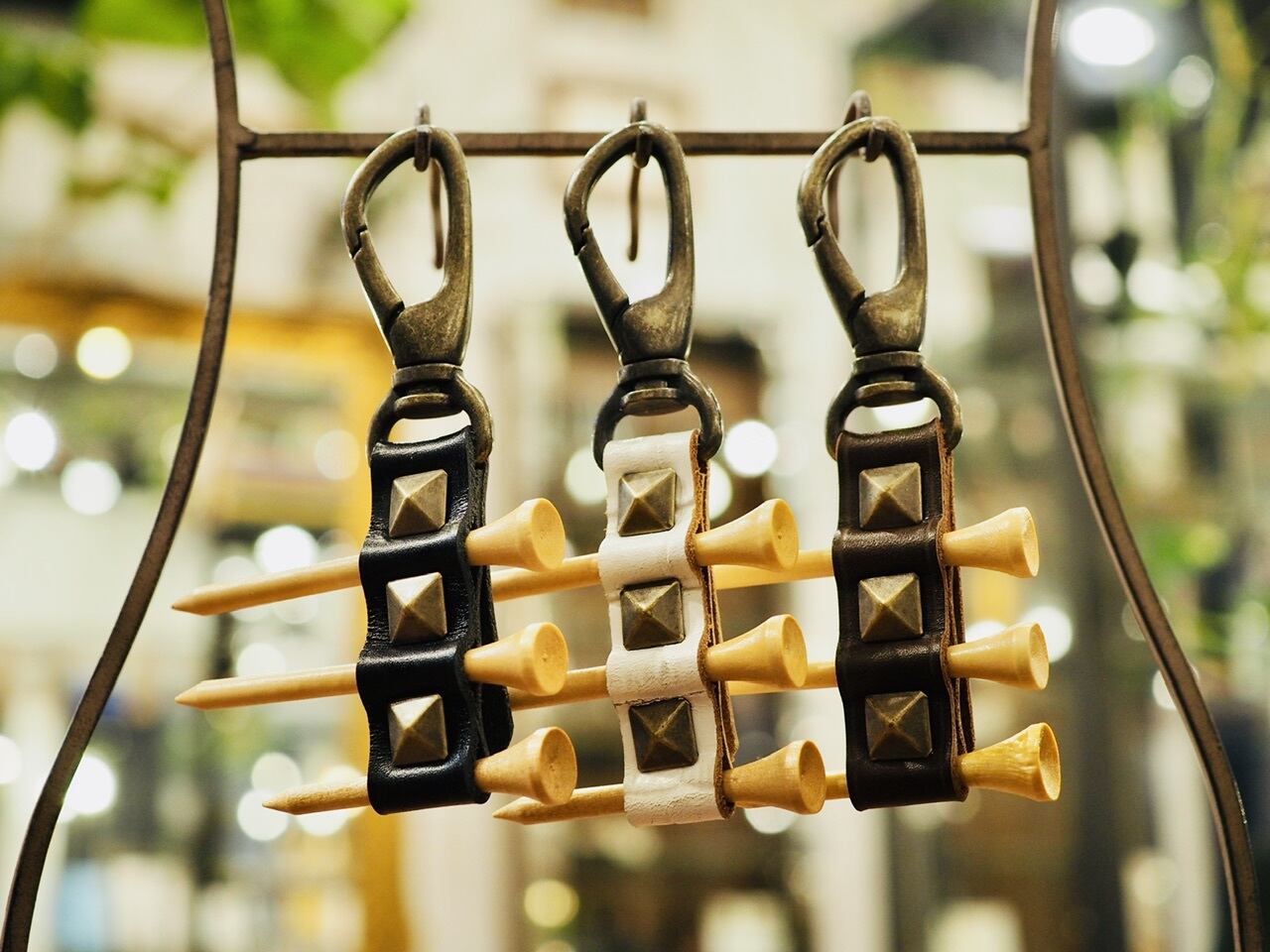 Bracelet Marker Holder (ゴルフボールマーカーアタッチメント
