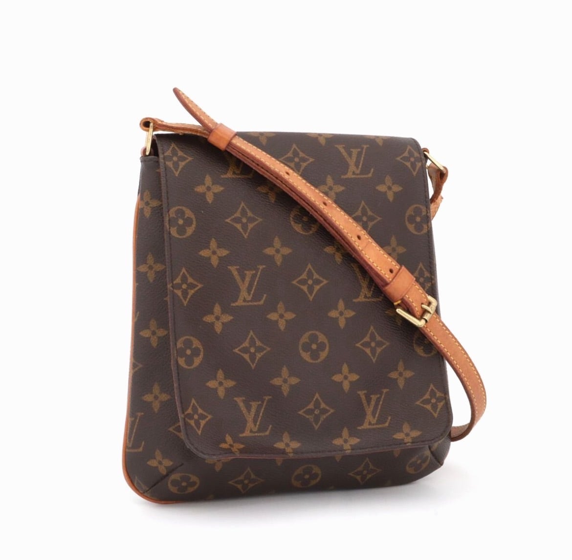【Bランク】LOUIS VUITTON ミュゼットサルサ