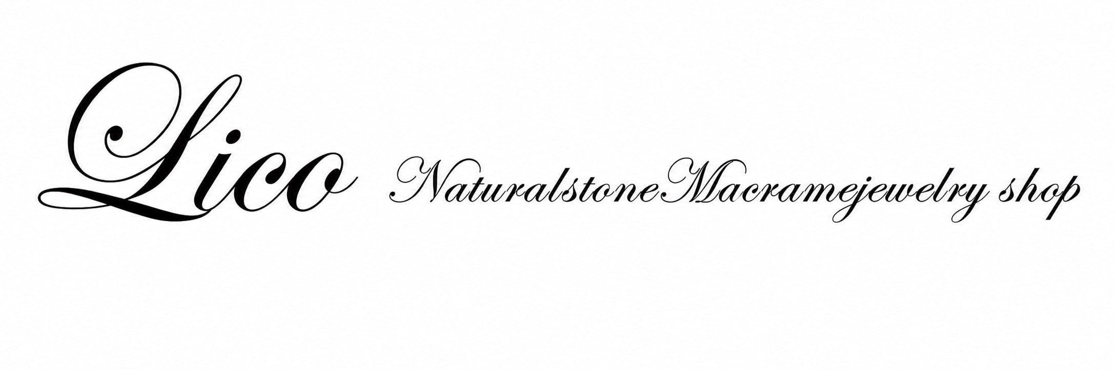 Lico macrame jewely shop