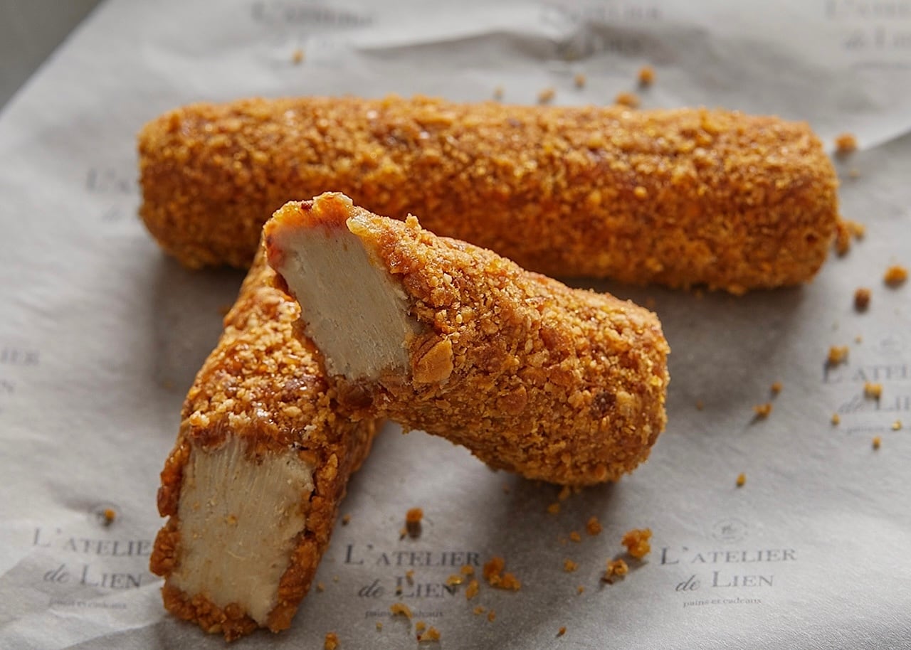 フォアグラの贅沢アイススティック5本入り