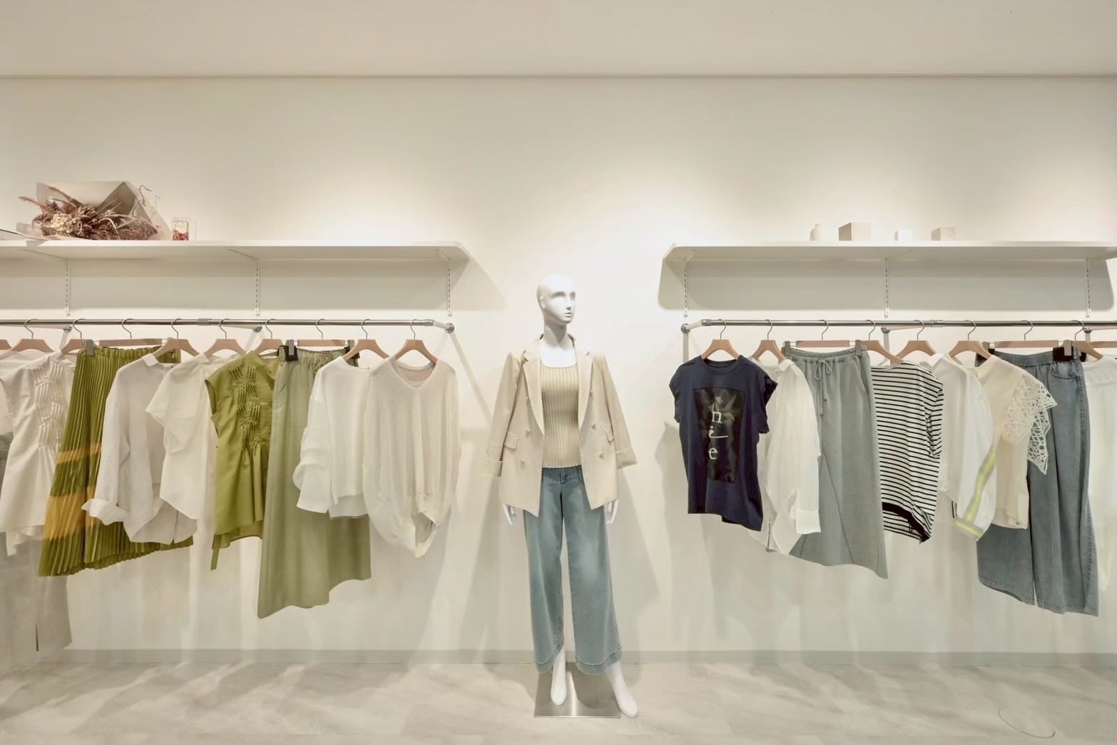 Lien Closet (ﾘｱﾝｸﾛｰｾﾞｯﾄ)