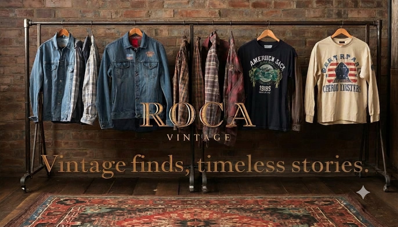 ROCA　Vintage