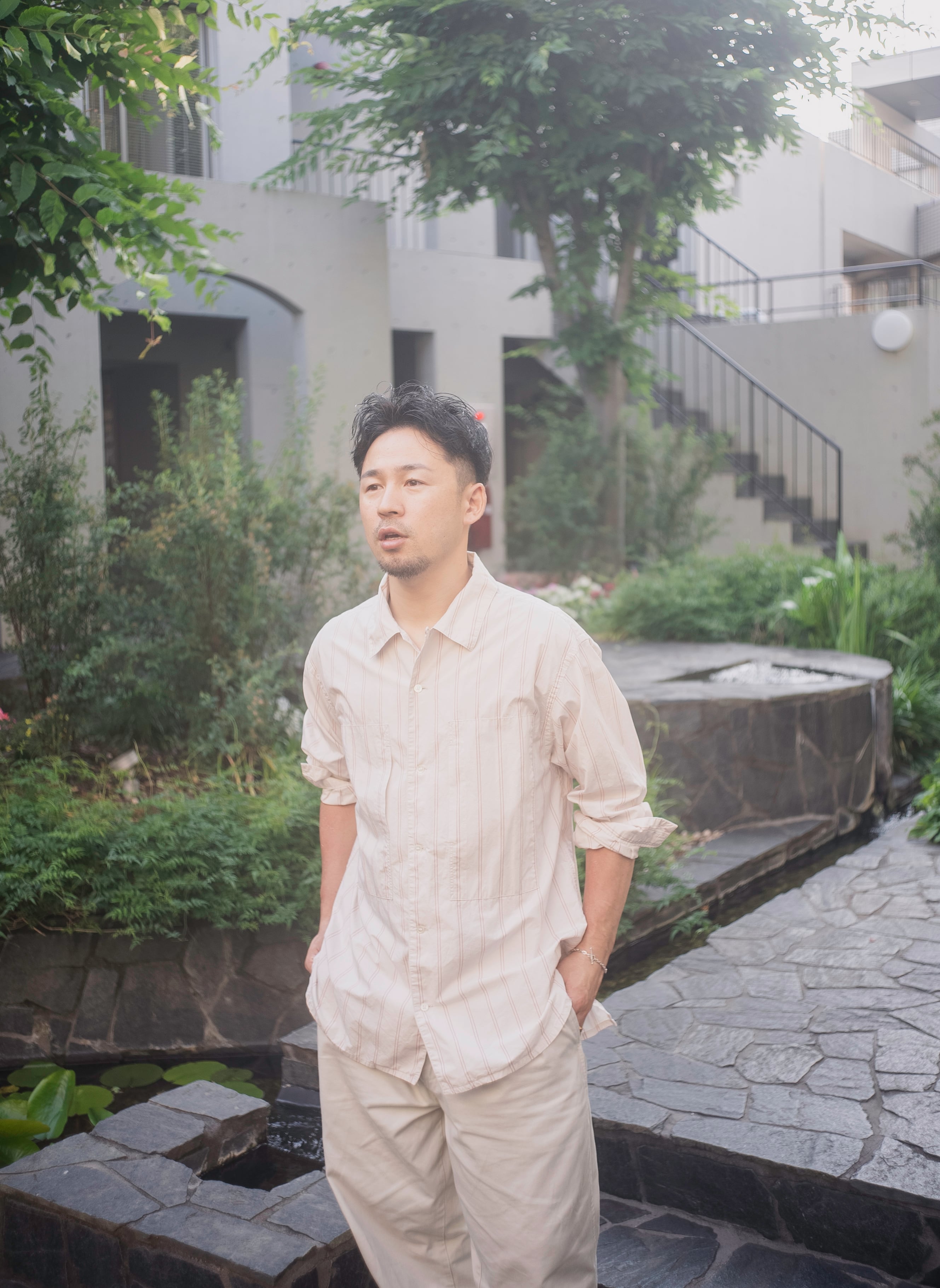 藤咲　和也
Kazuya Fujisaku