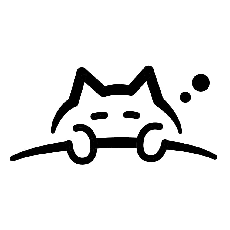 寝顔が可愛い猫雑貨 - おふとんからでないねこ。