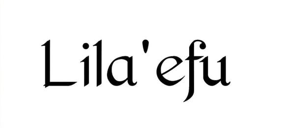 lilaefu