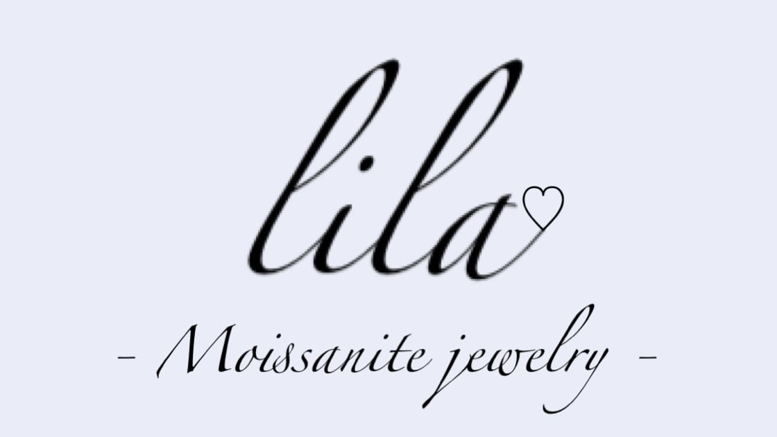lila moissanite jewelry