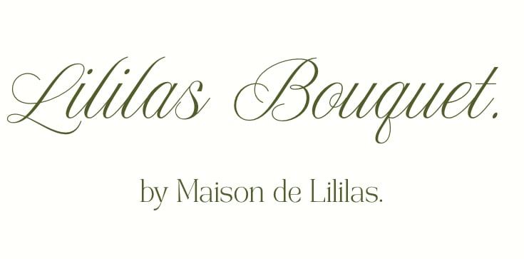 Lililas  bouquet.