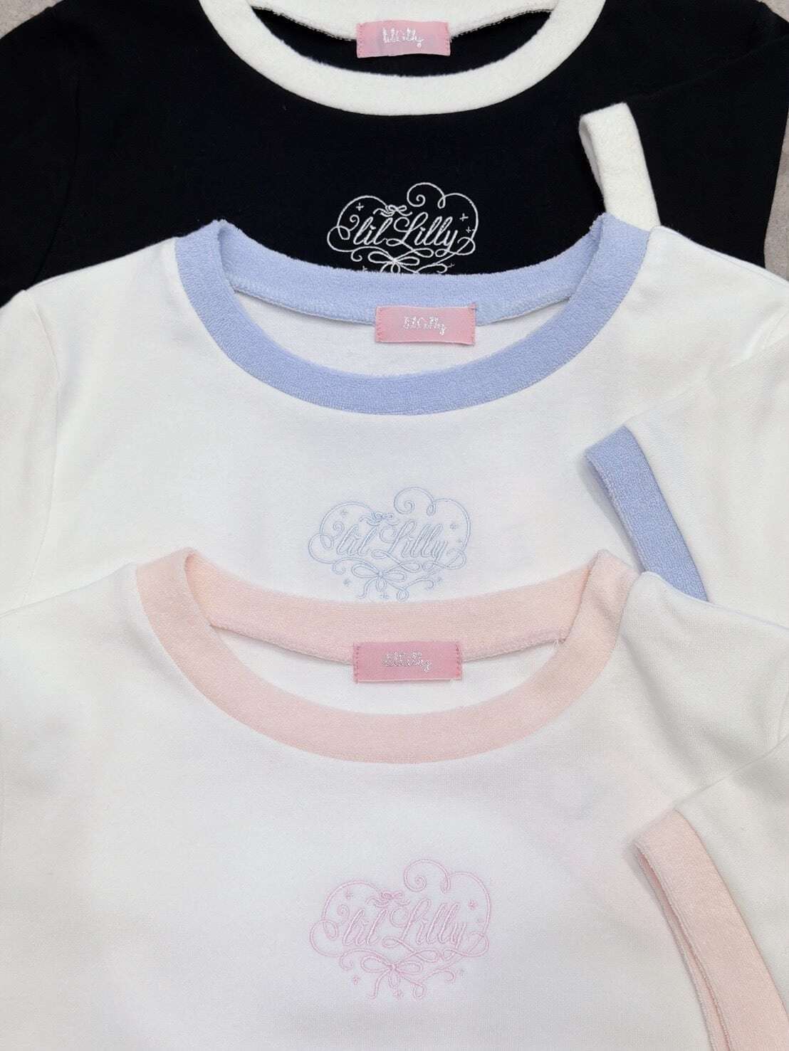 lilly❤︎‪︎様（リピーター様5点おまとめ） lilLilly official webstore