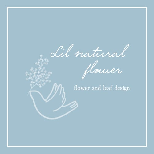 Lil natural flower