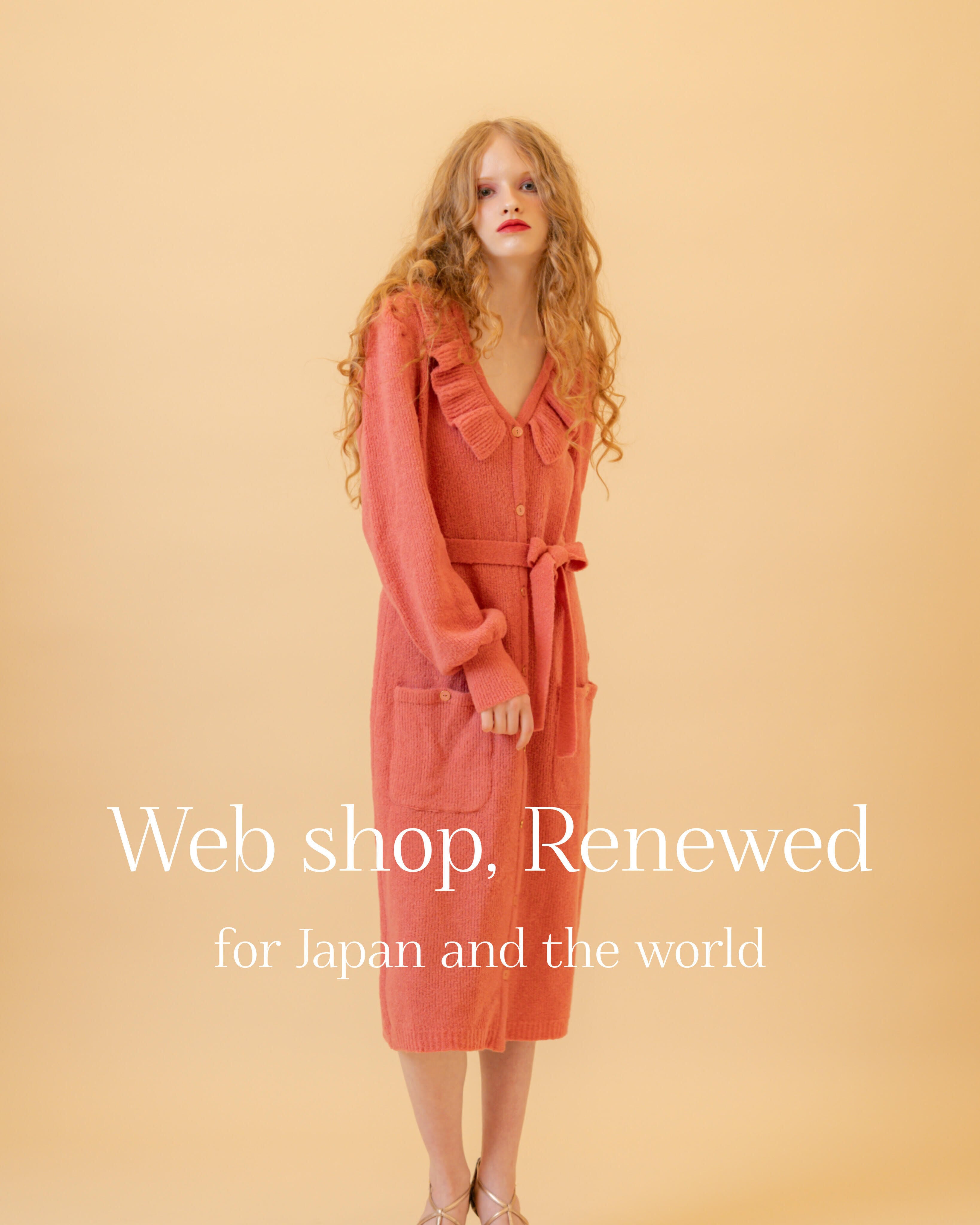Lily Sunocoff Official web shop【リリィスノコフ公式通販】