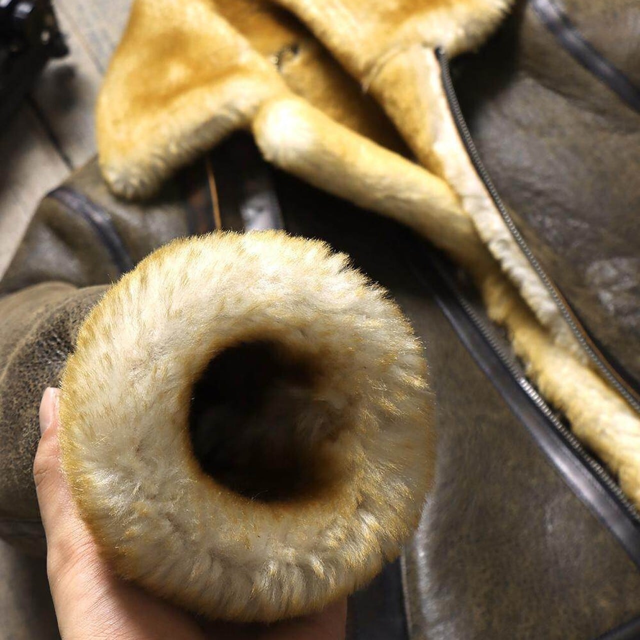 羊革
