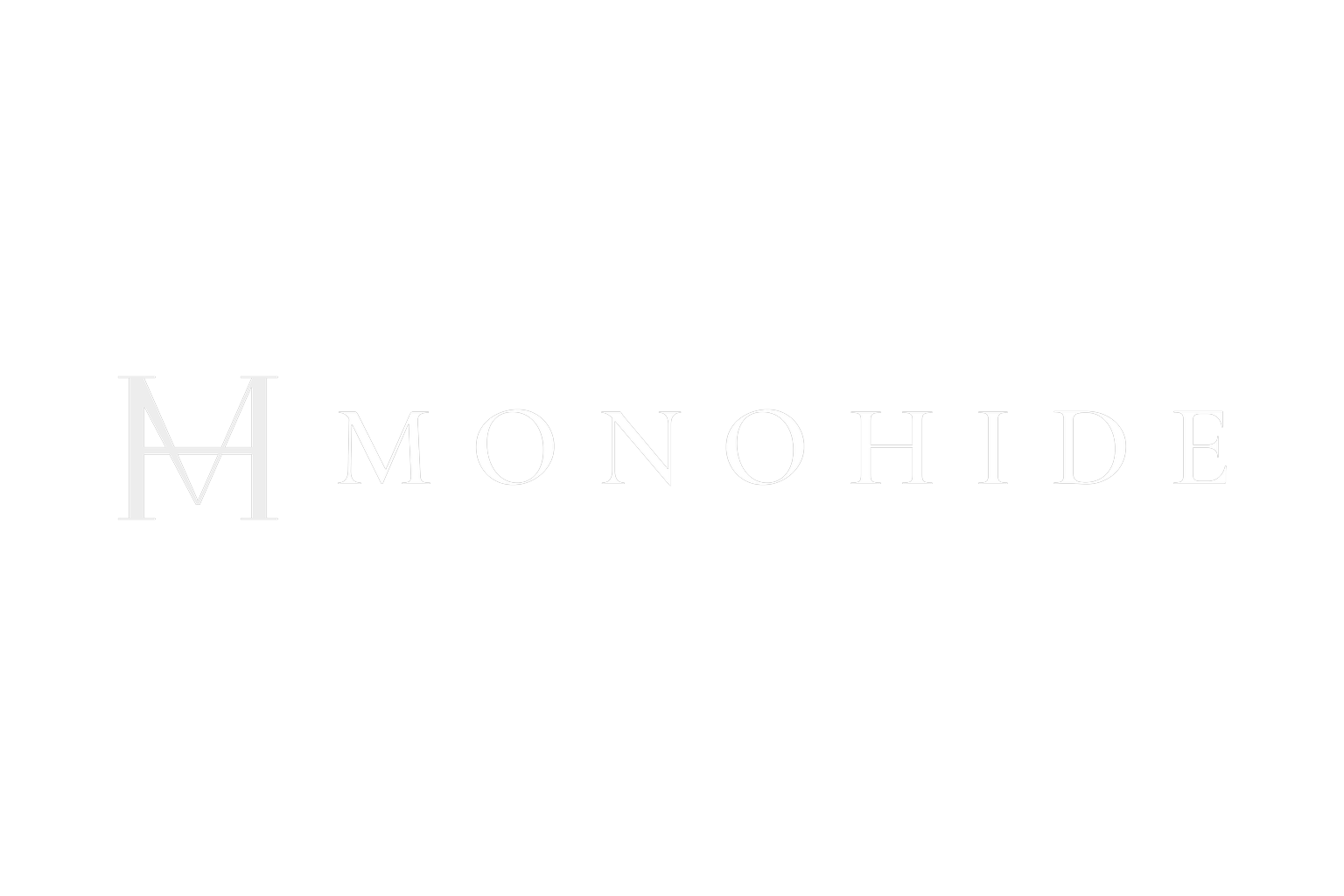 monohide ── モノハイド