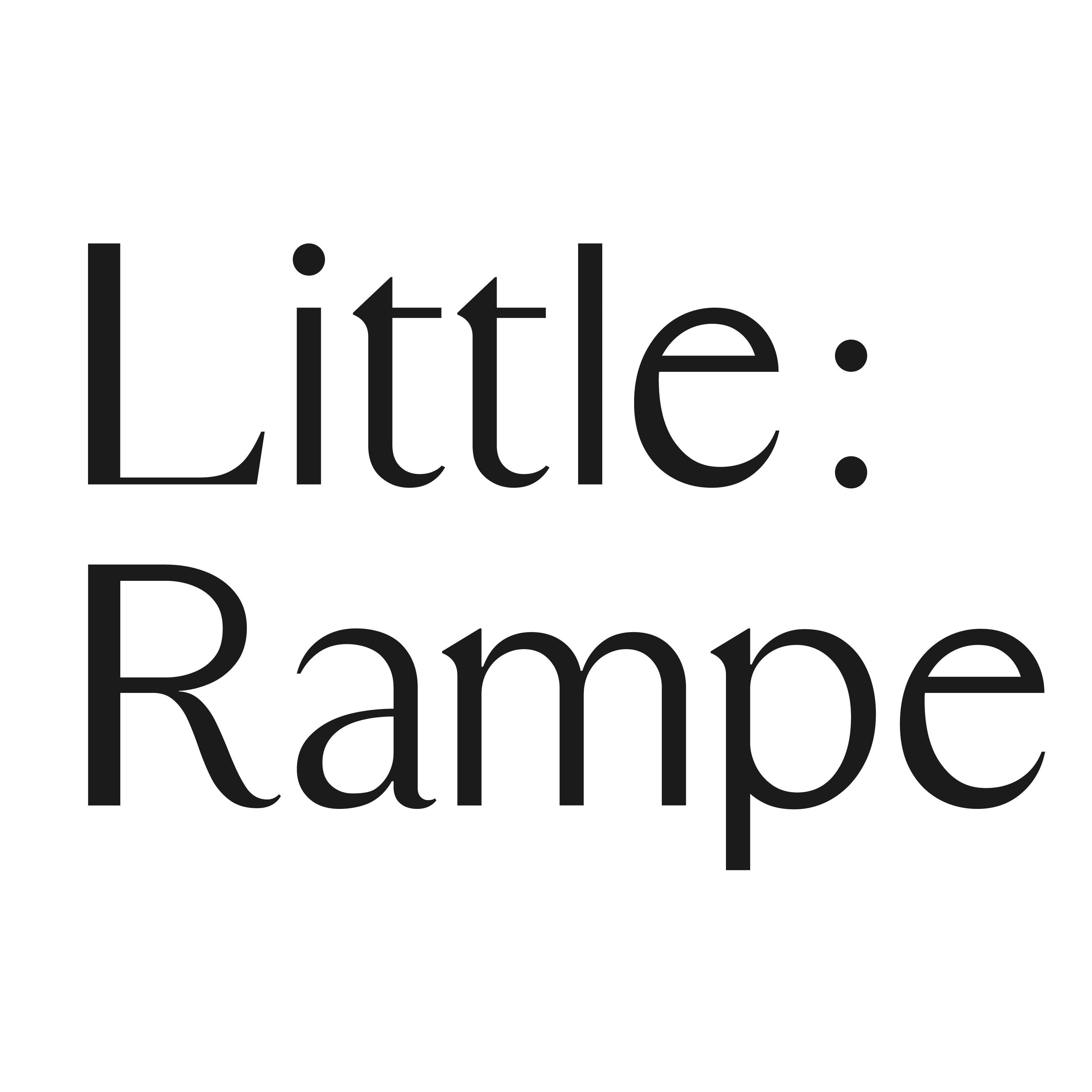 Little Rampe 