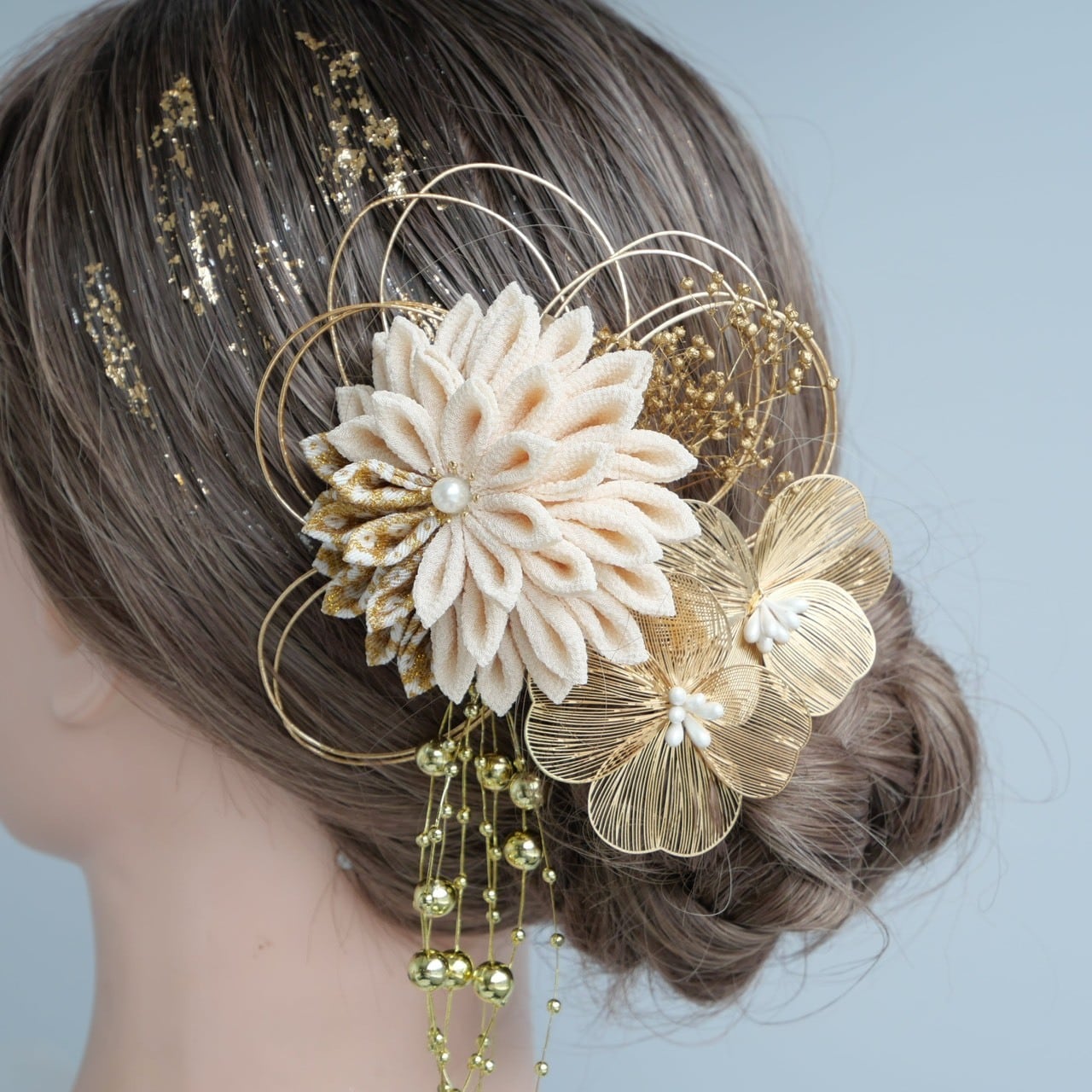 Lomeri (ロメリ) お花のヘアアクセサリー専門店