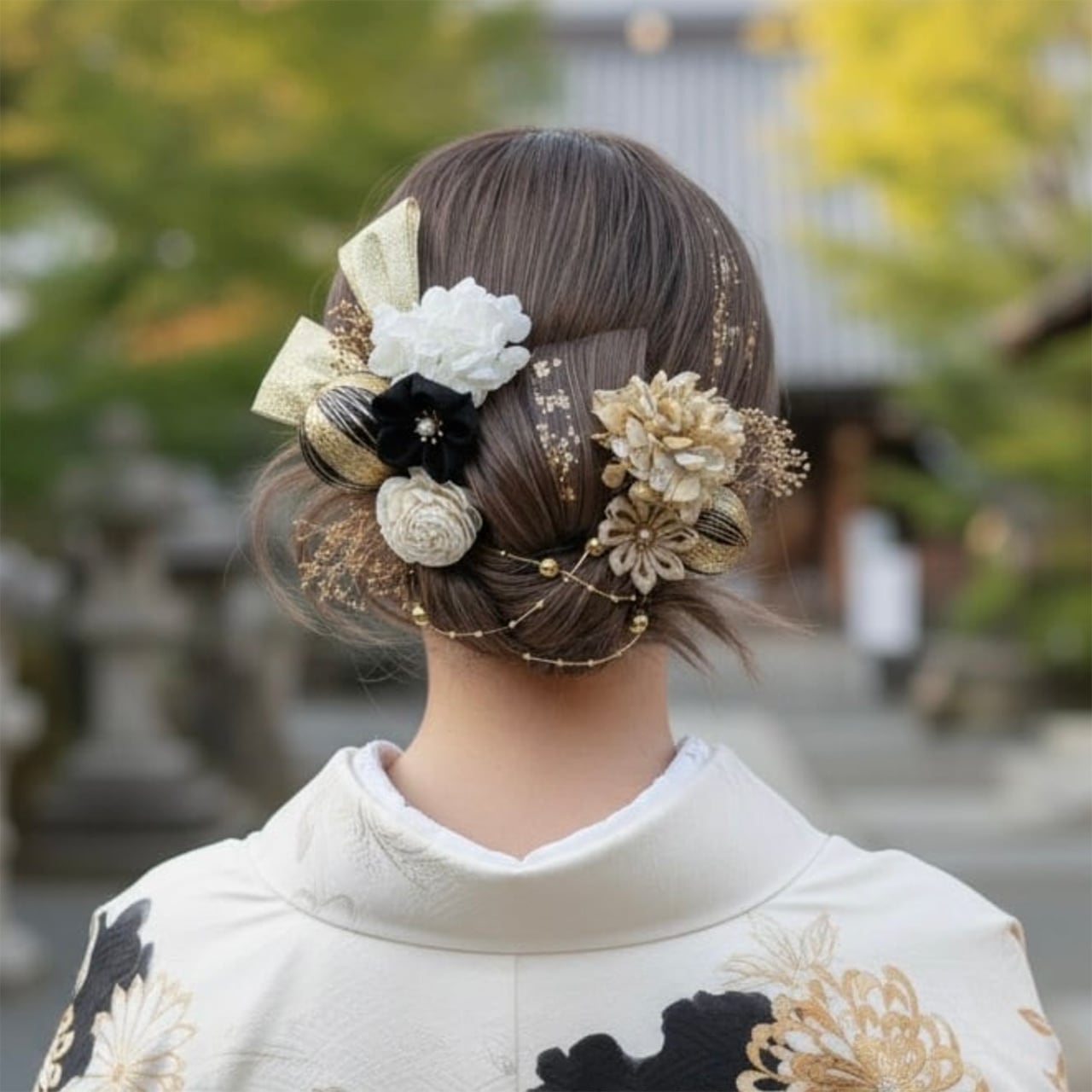 Lomeri (ロメリ) お花のヘアアクセサリー専門店