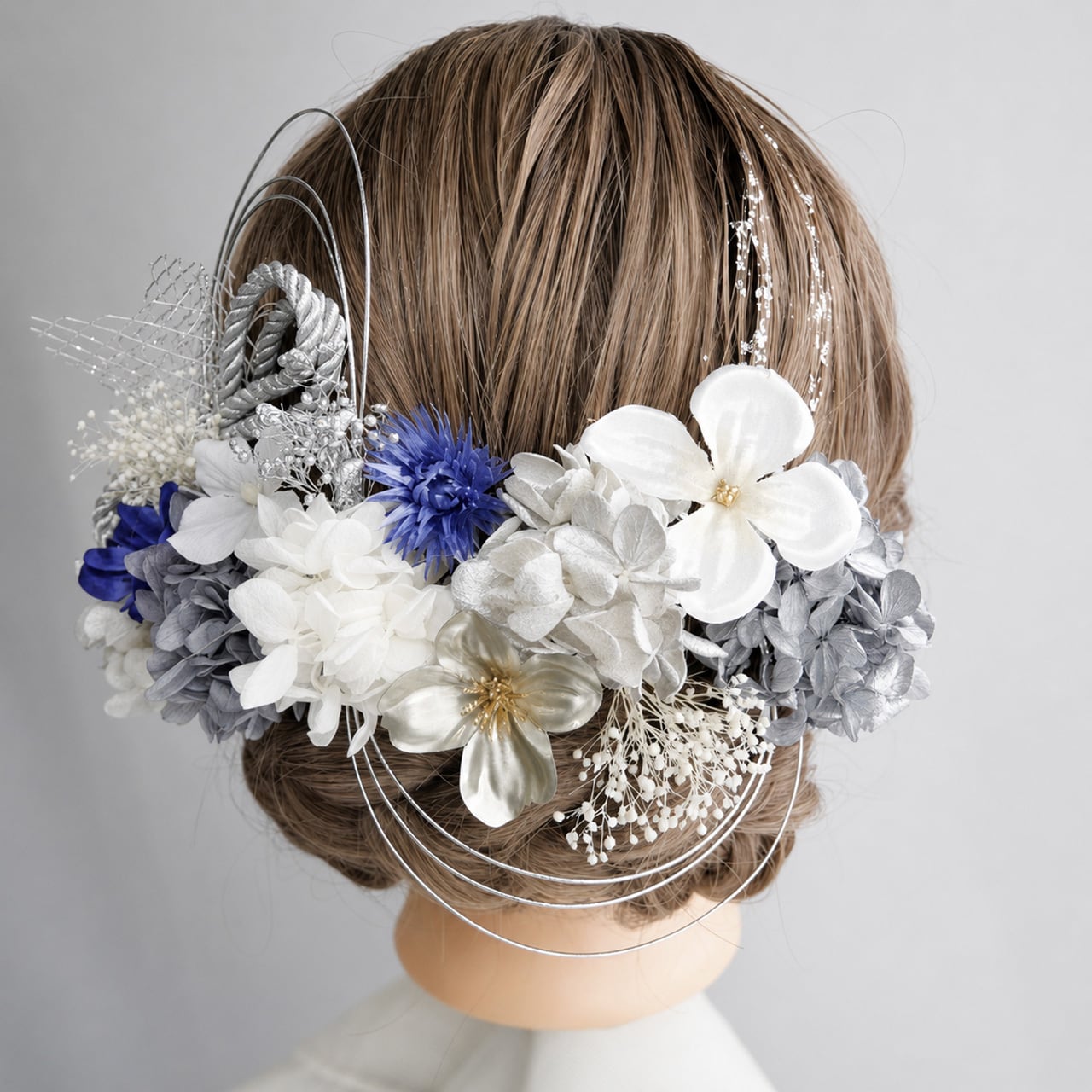 Lomeri (ロメリ) お花のヘアアクセサリー専門店