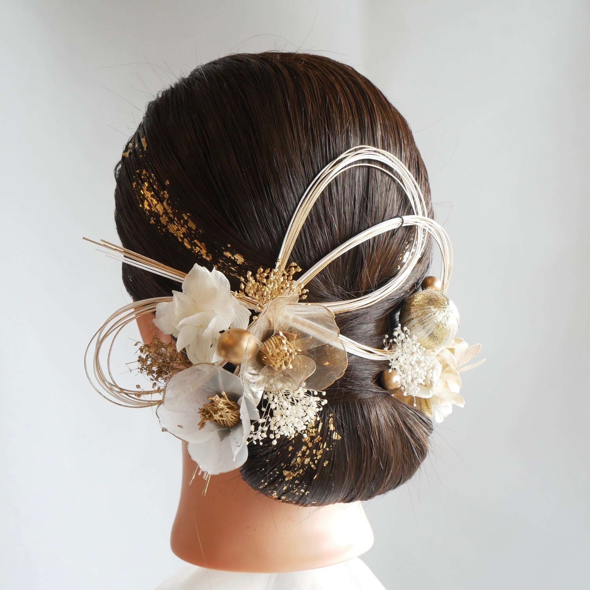 Lomeri (ロメリ) お花のヘアアクセサリー専門店