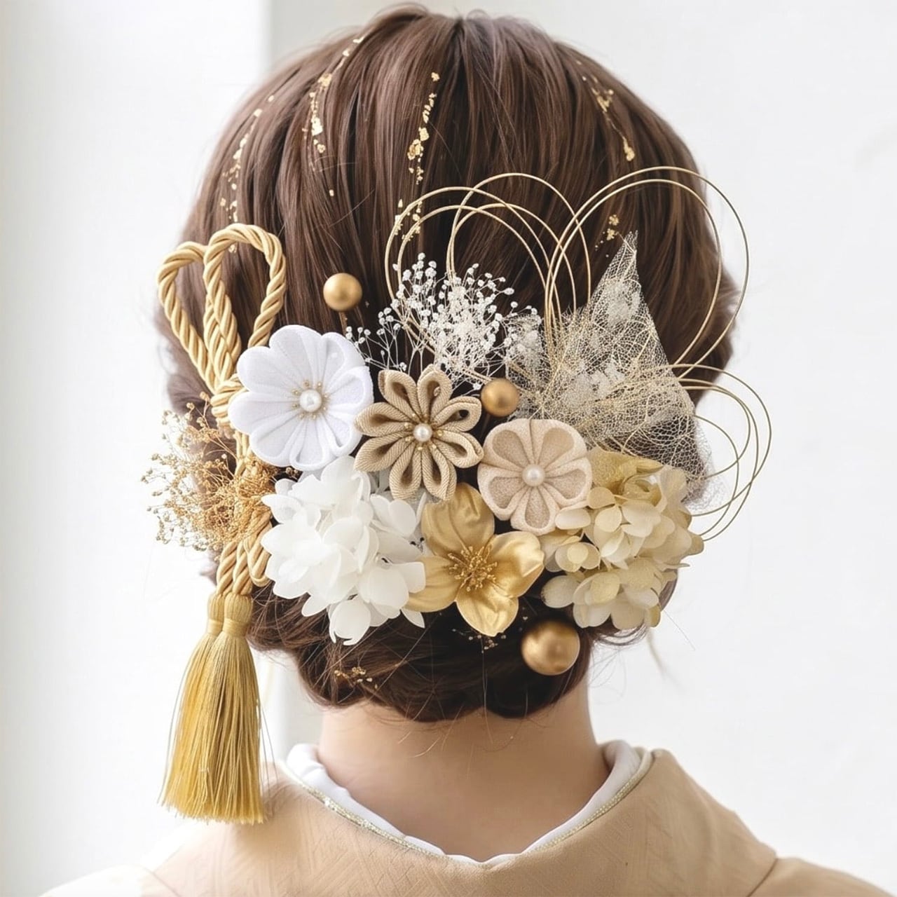 Lomeri (ロメリ) お花のヘアアクセサリー専門店