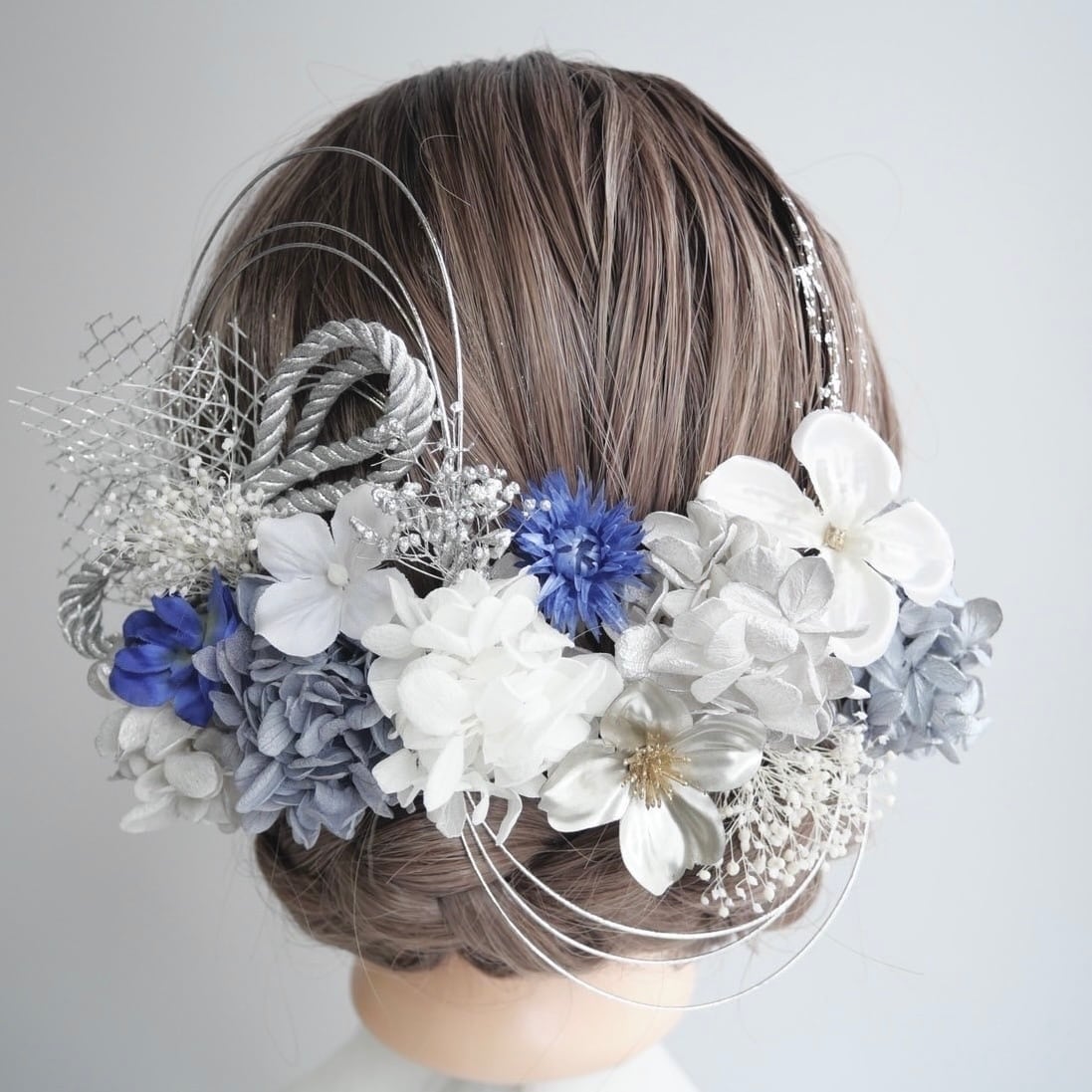 Lomeri (ロメリ) お花のヘアアクセサリー専門店