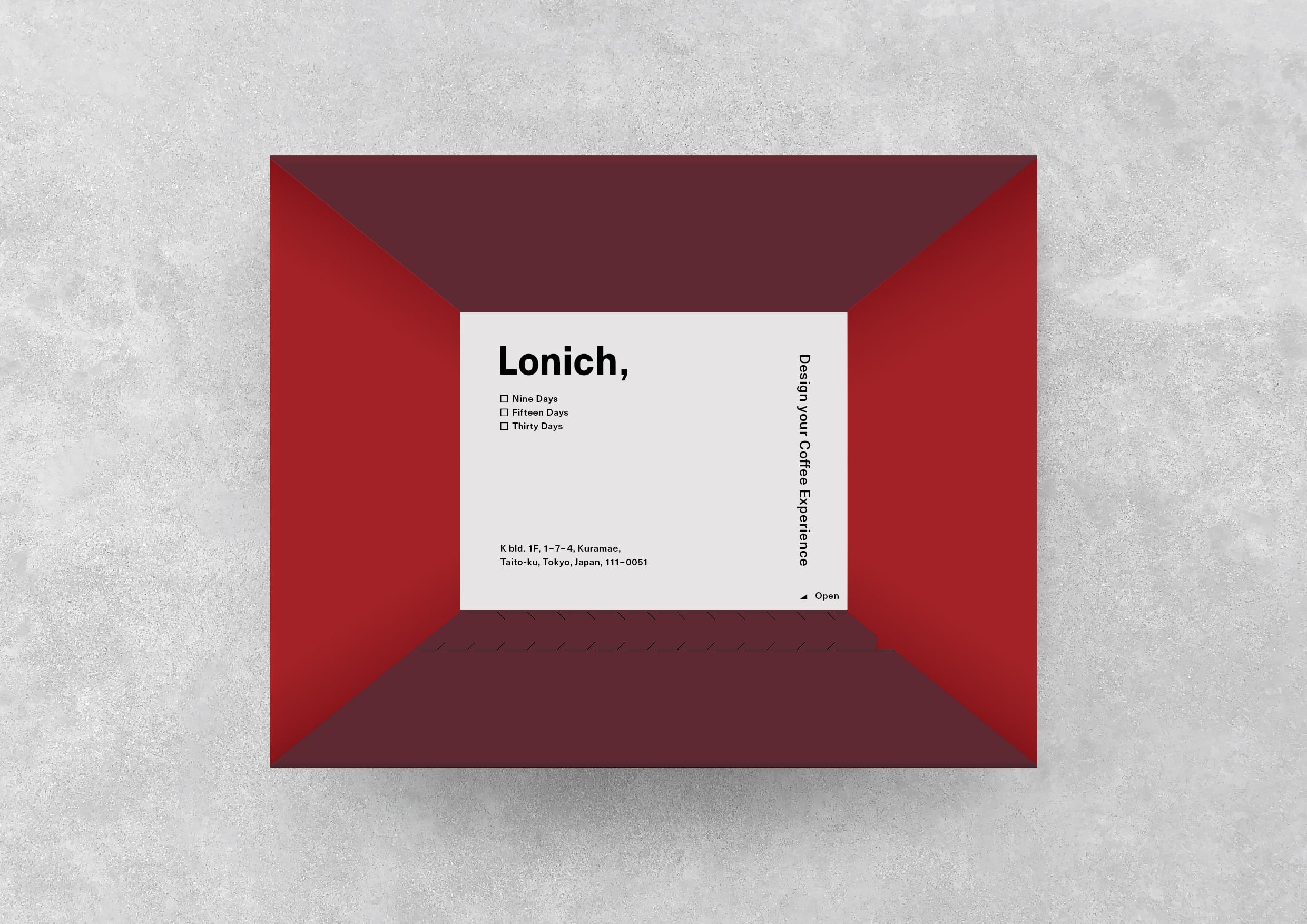 Lonich, サブスクリプションサービス