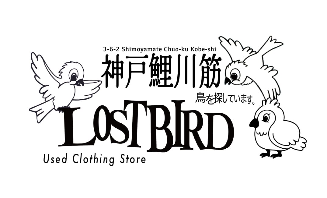 LOST BIRD