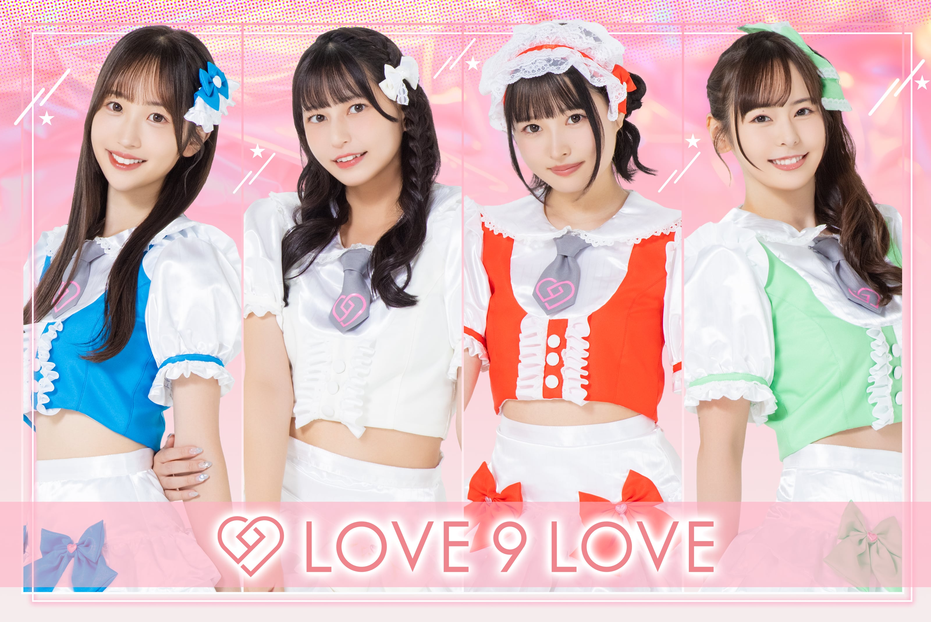 LOVE 9 LOVE