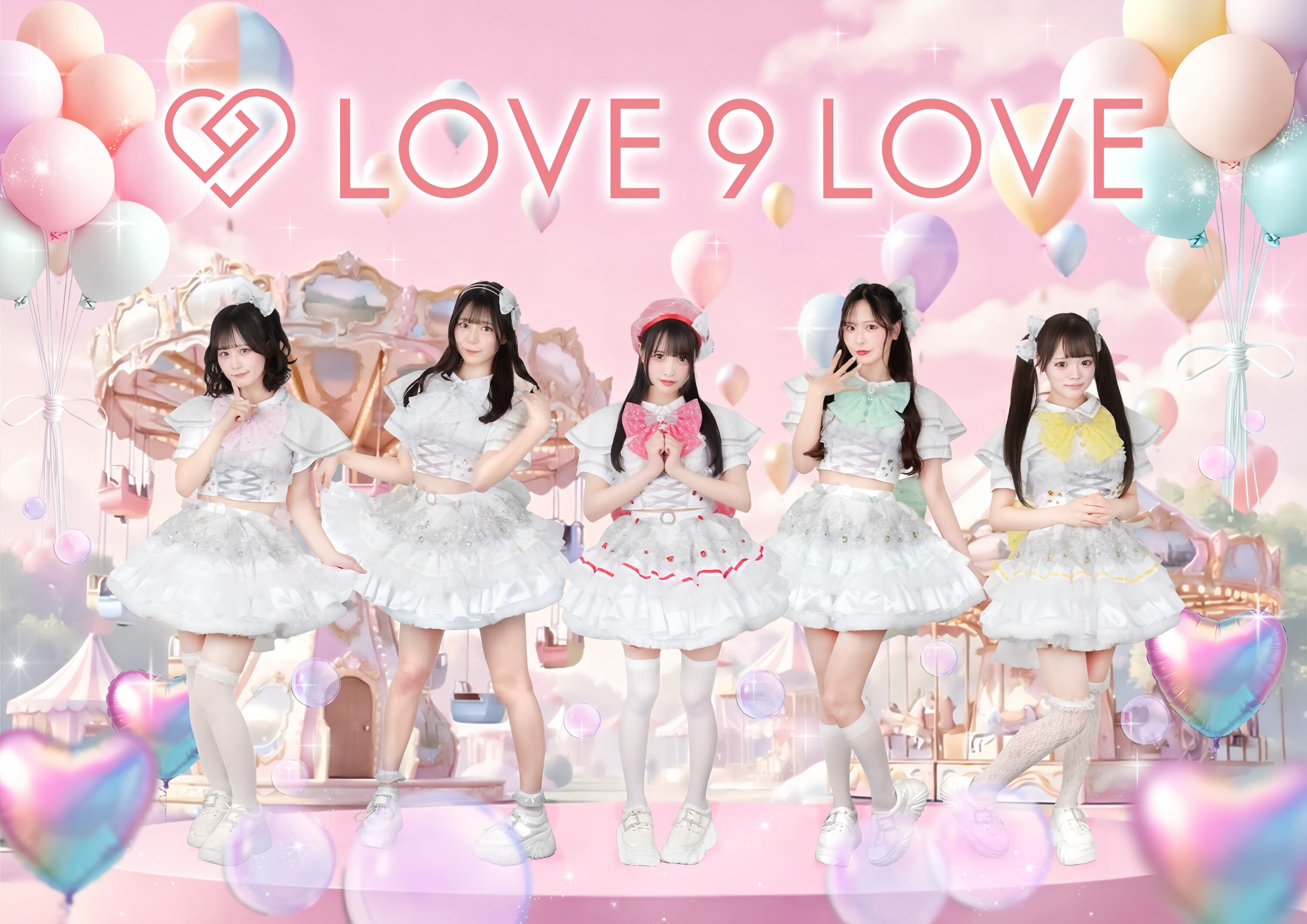 LOVE 9 LOVE
