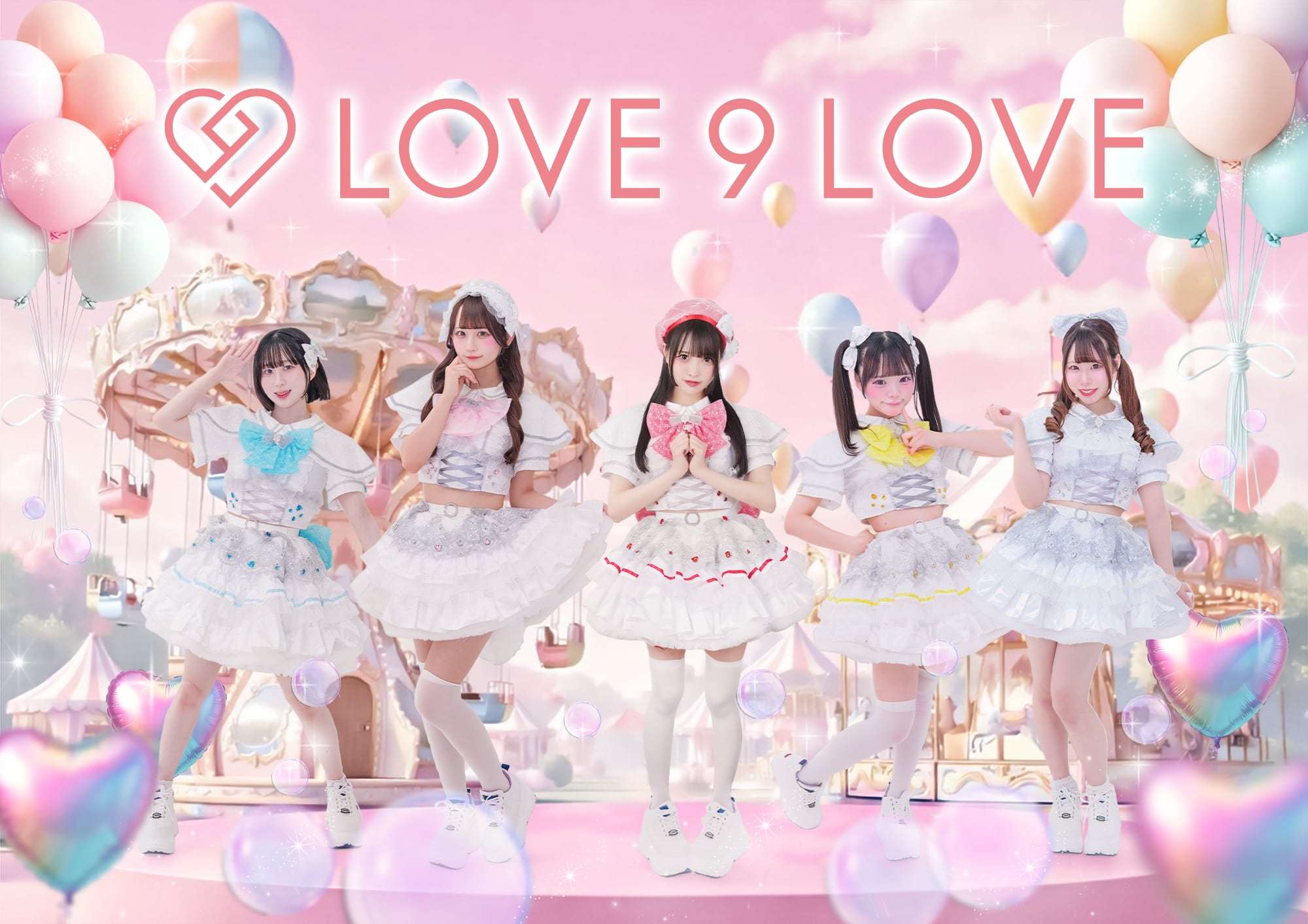 LOVE 9 LOVE