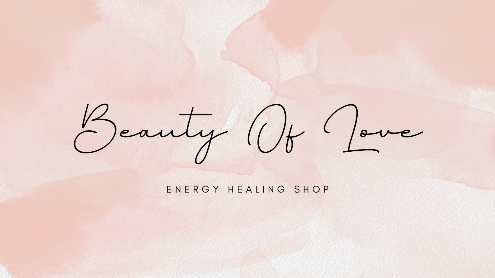 Energy Healing Shop ~Beauty of Love~