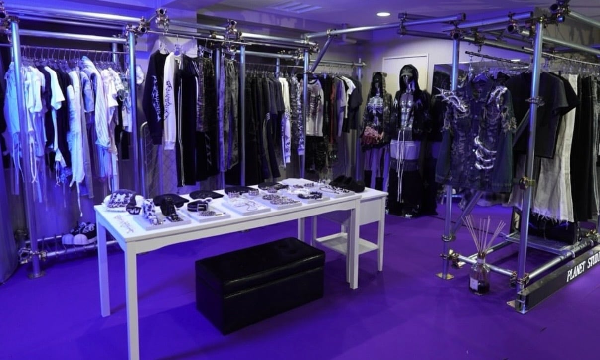 OVERTURE WEB SHOP