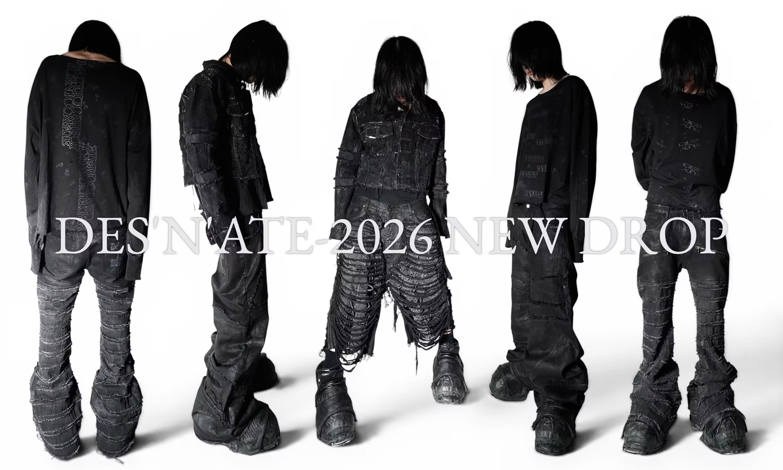 OVERTURE WEB SHOP