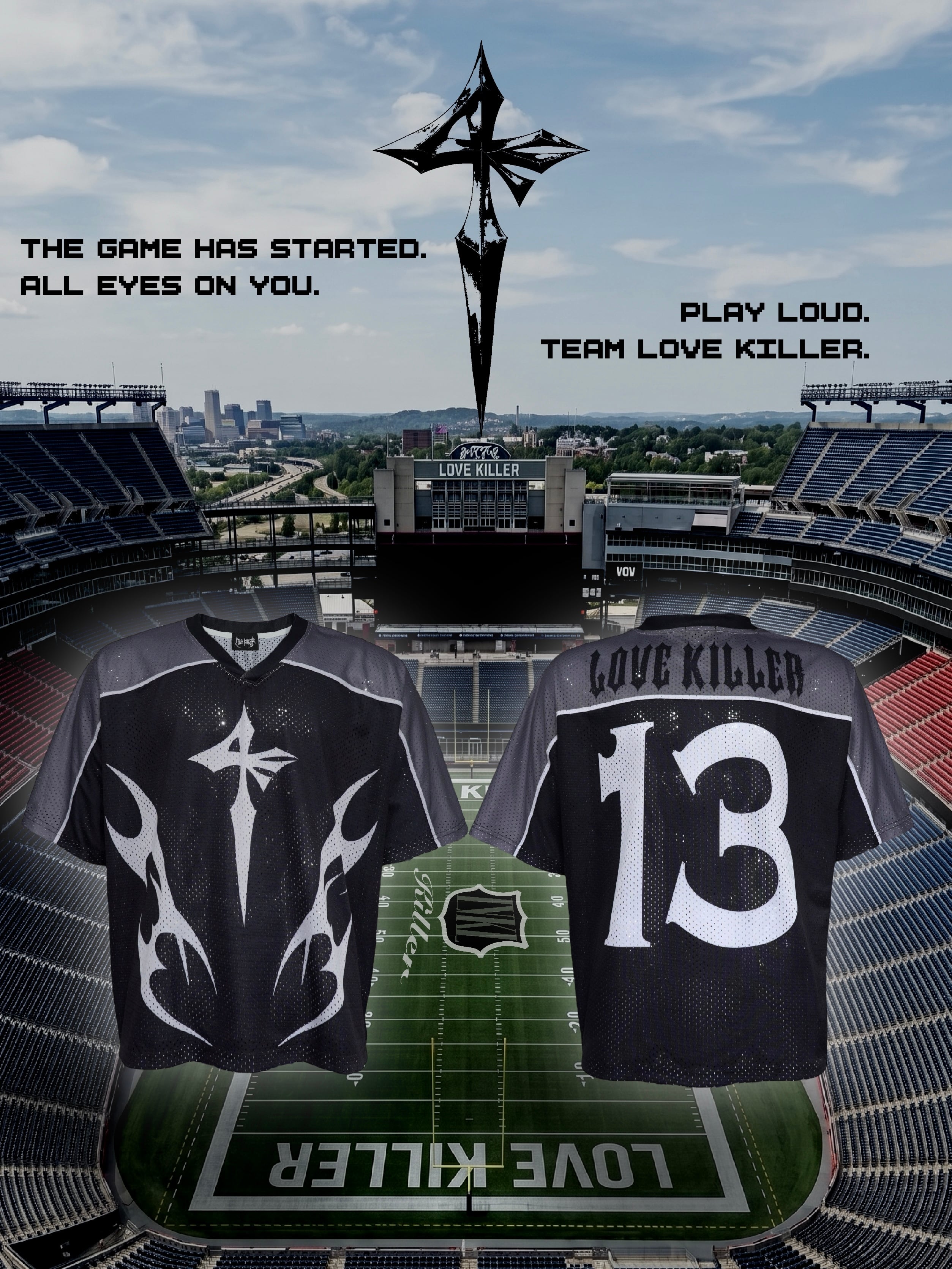 PRE-ORDER NOW.
