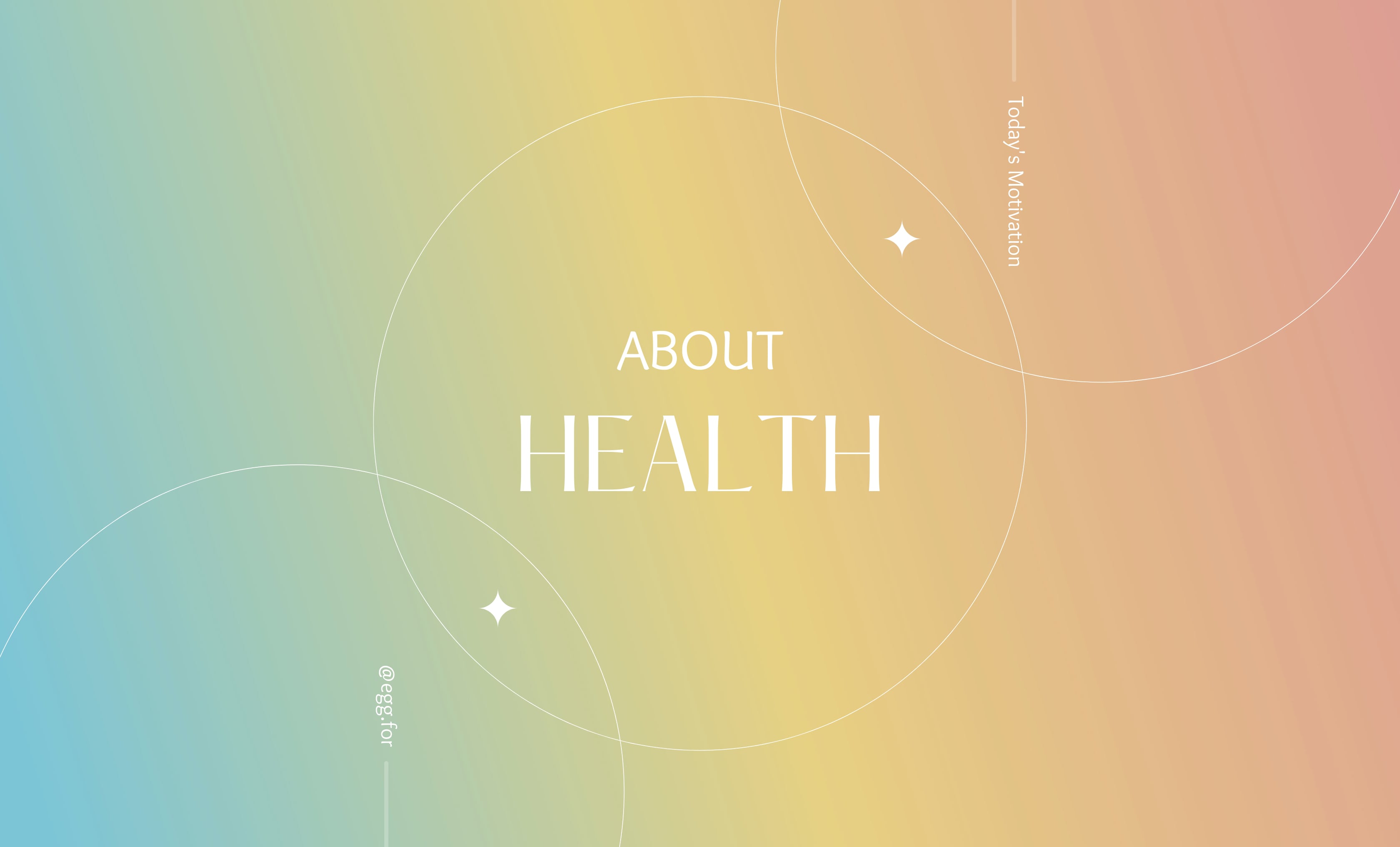 健康-Health-