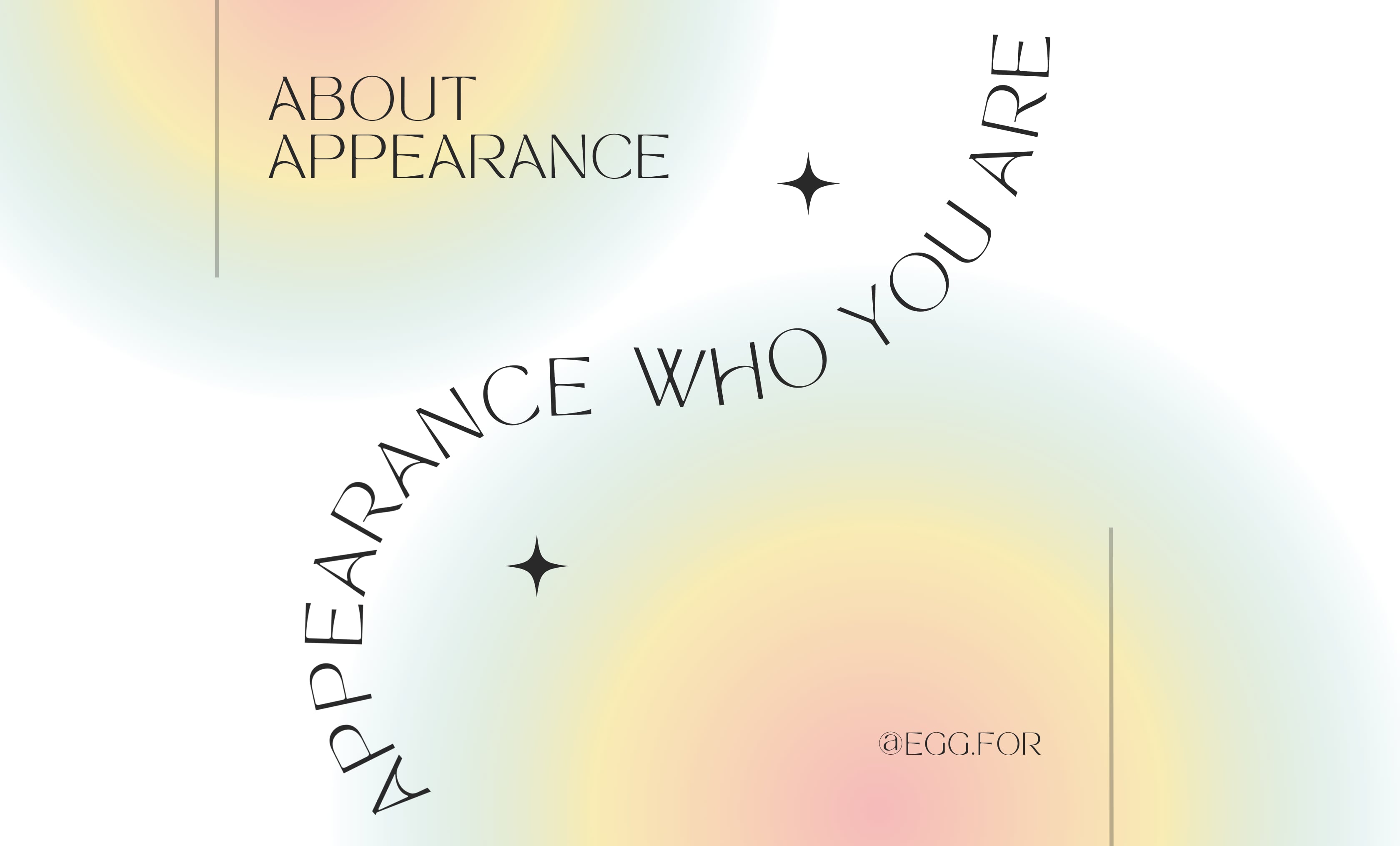 外見-Appearance-