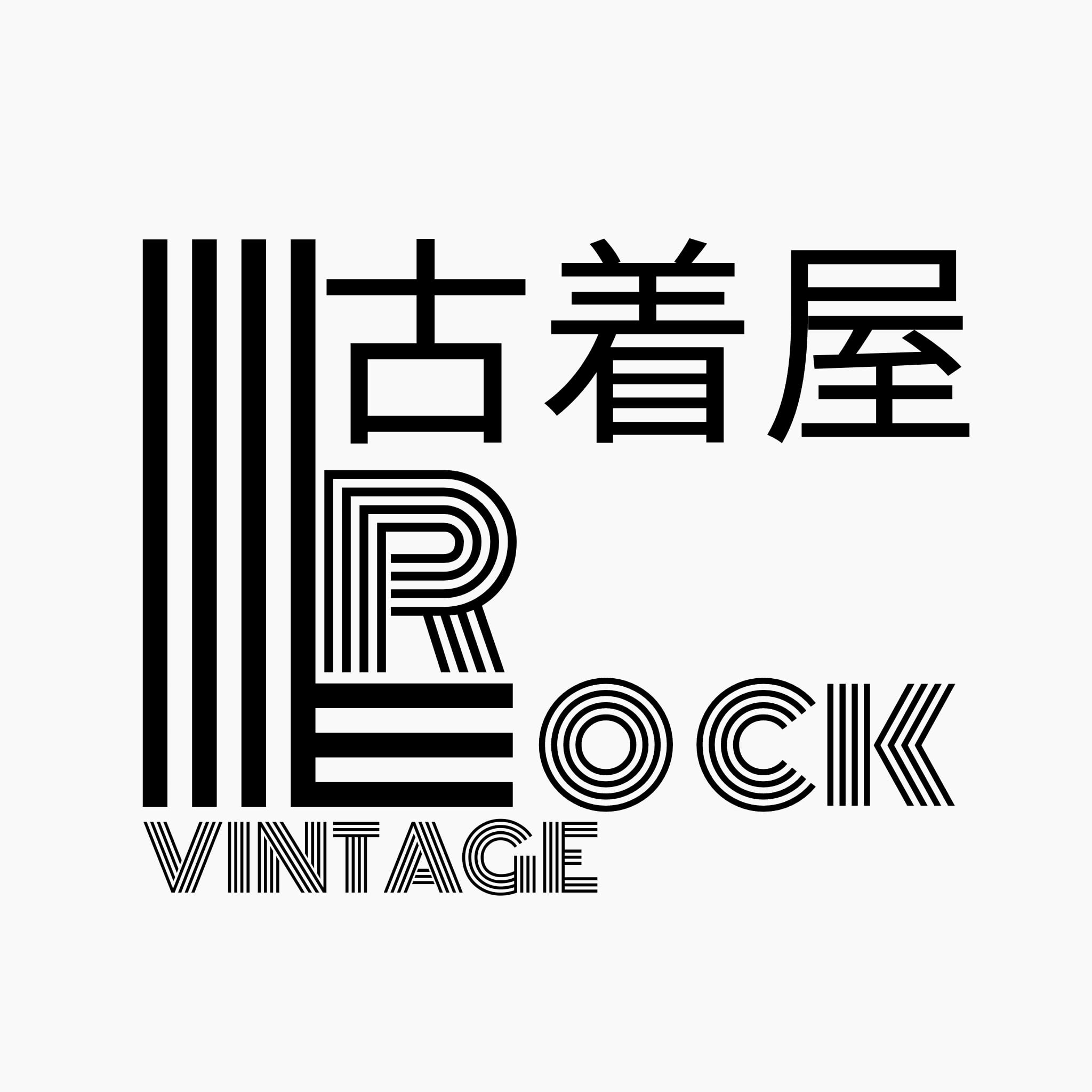 古着屋【LRock】