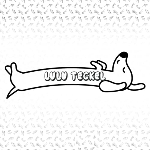 lulu.teckel.happy♡ダックス推し