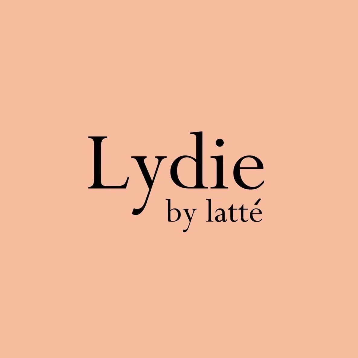 Lydie by latté
