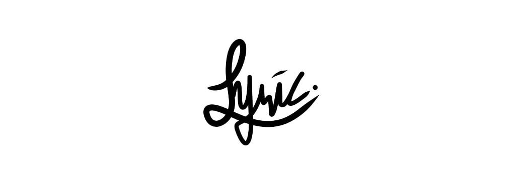 Lyric.