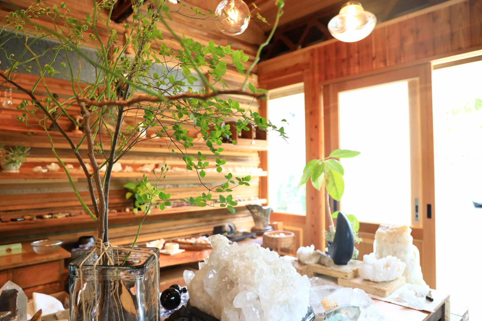 Gemstone＆Healingshop　Lysblanc