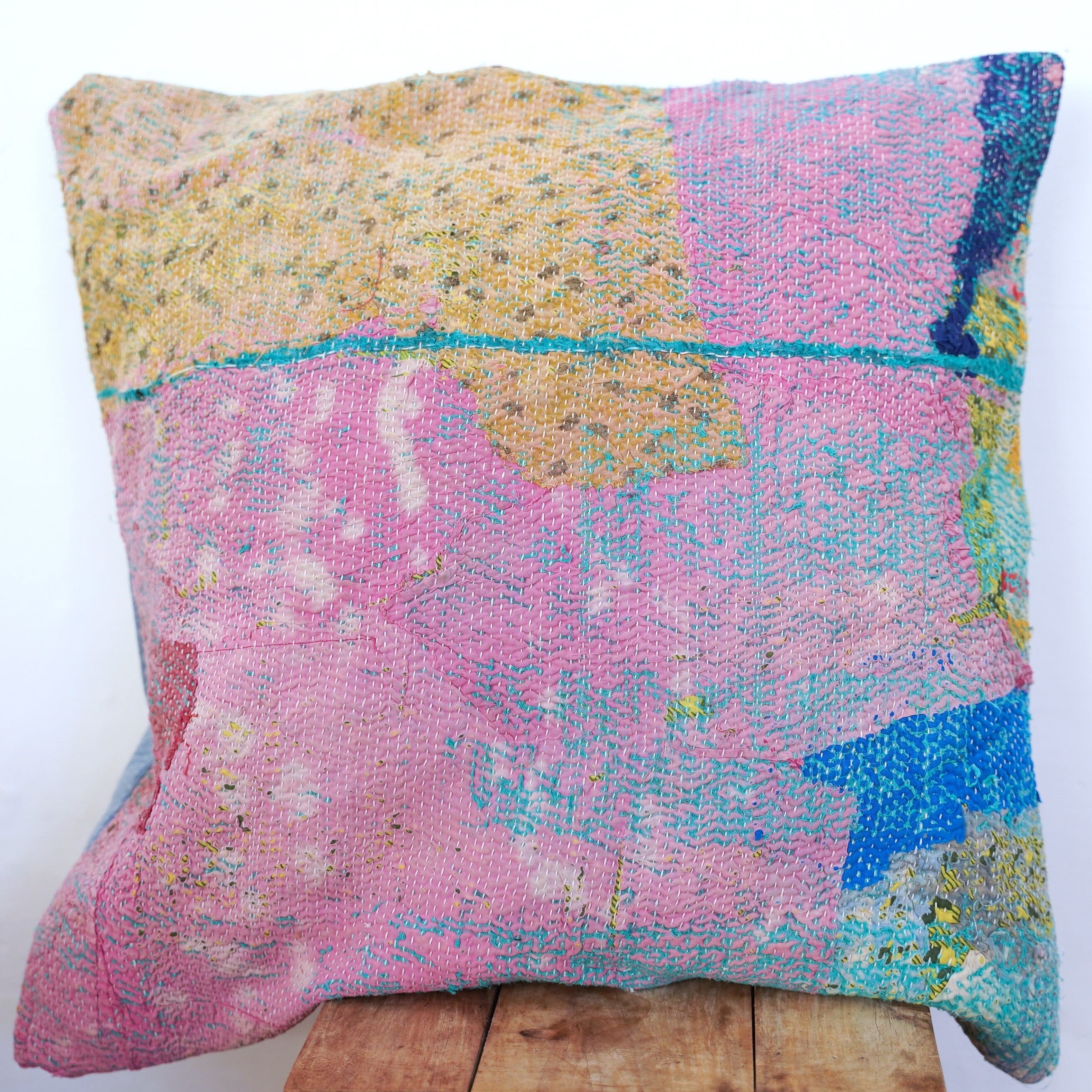 Cushion Covers <BR>&<BR>Poufs