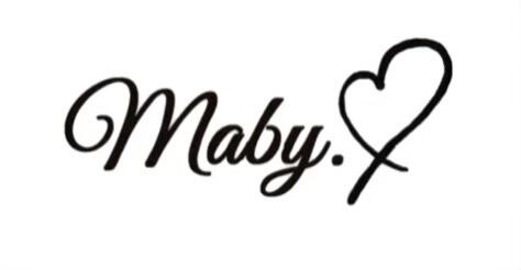 maby.♡