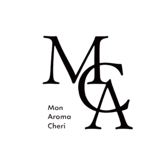 MON AROME CHERI candle
