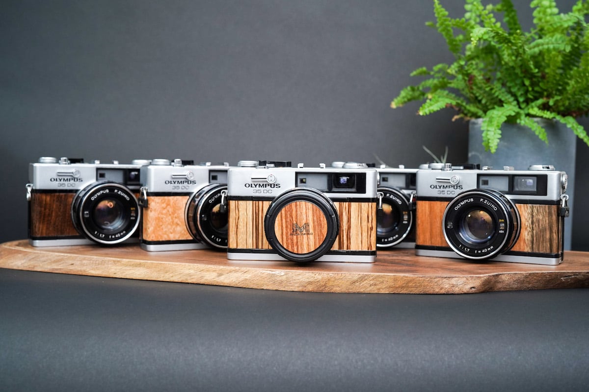Macha Cameras Macha Cameras