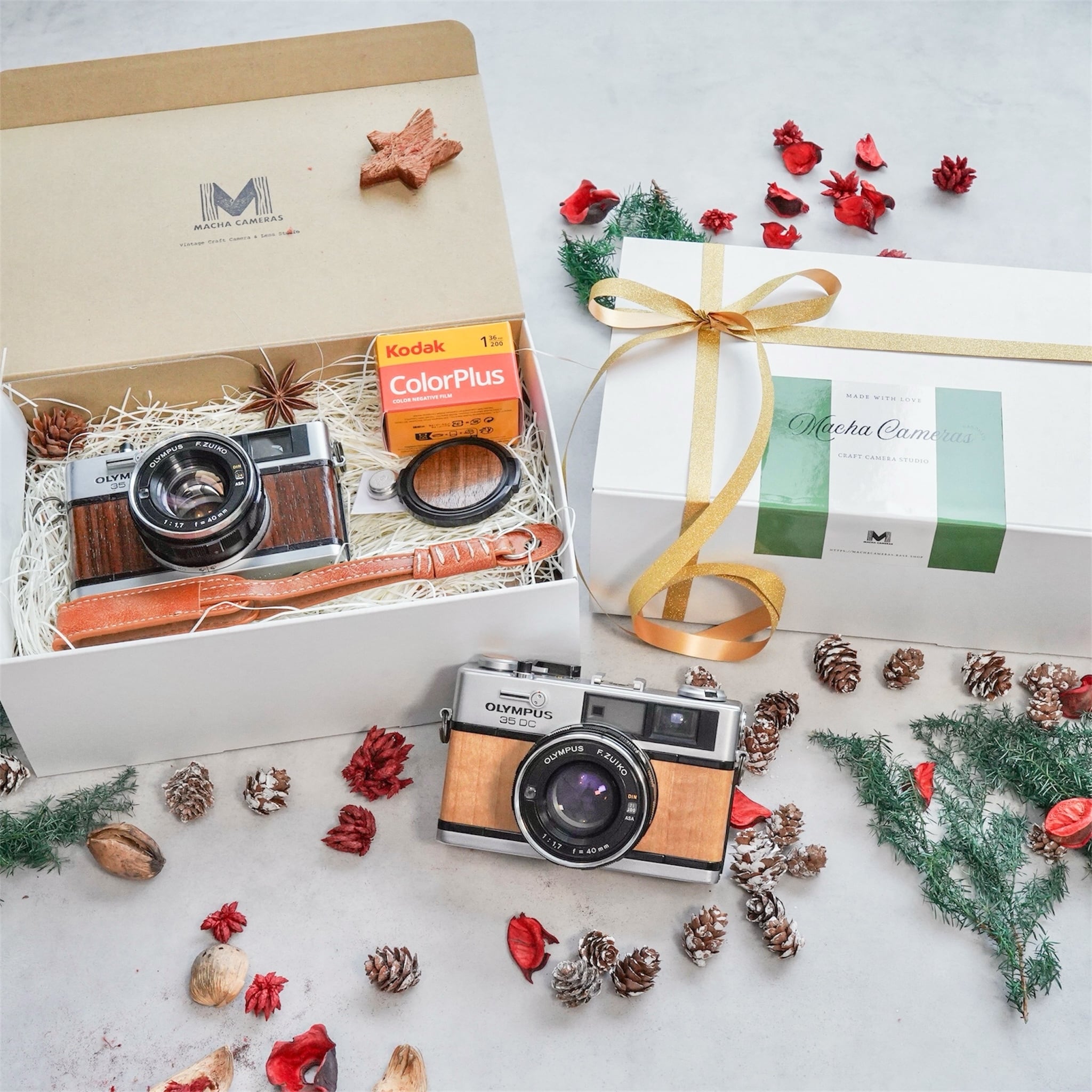 特別な季節を大切な人と、たったひとつのクリスマスギフト。