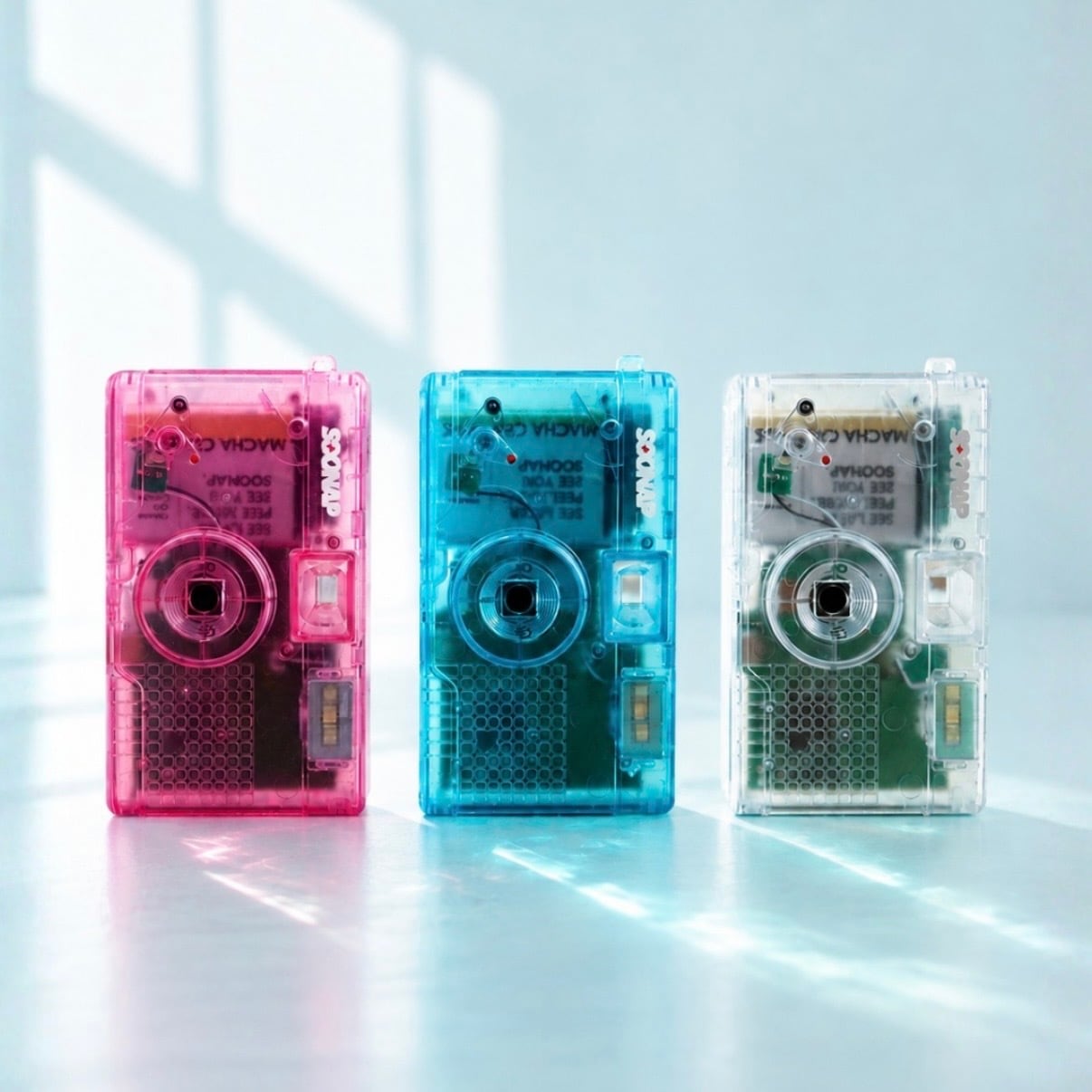 【新しいデジカメ『SOONAP』でときめく旅をはじめよう】大切な瞬間を、もっと自由に残すために。


