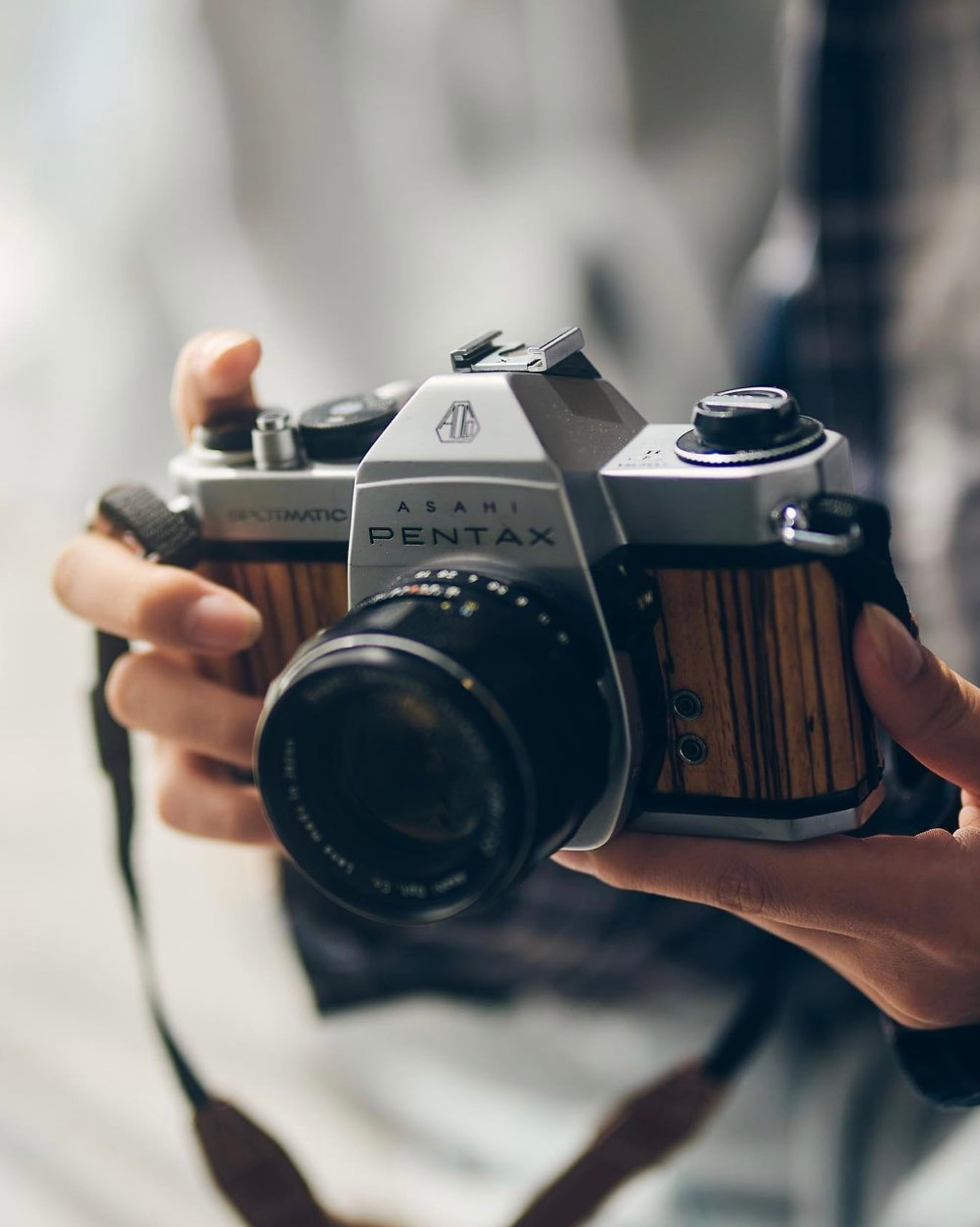 Macha Cameras