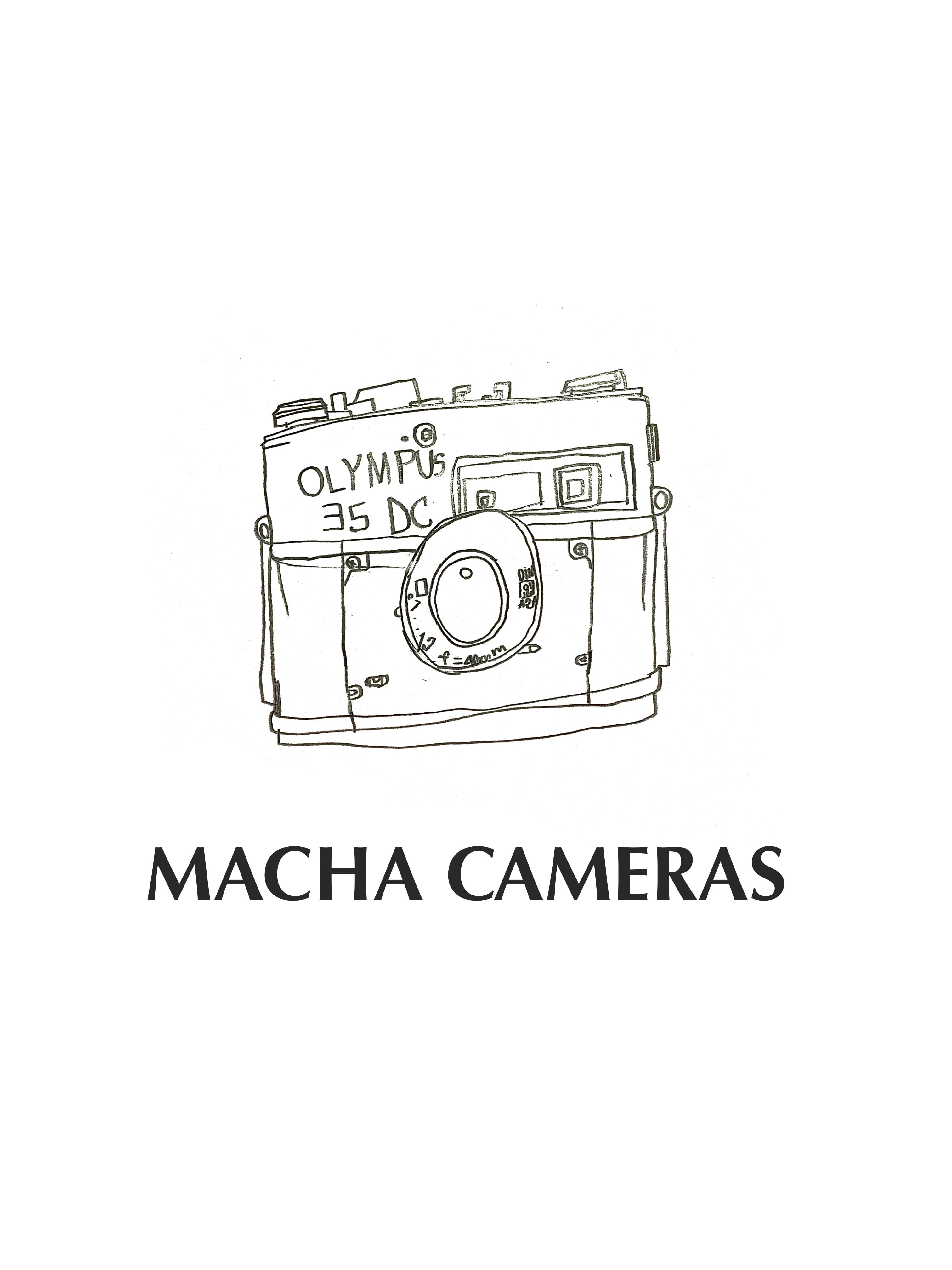 Macha Cameras