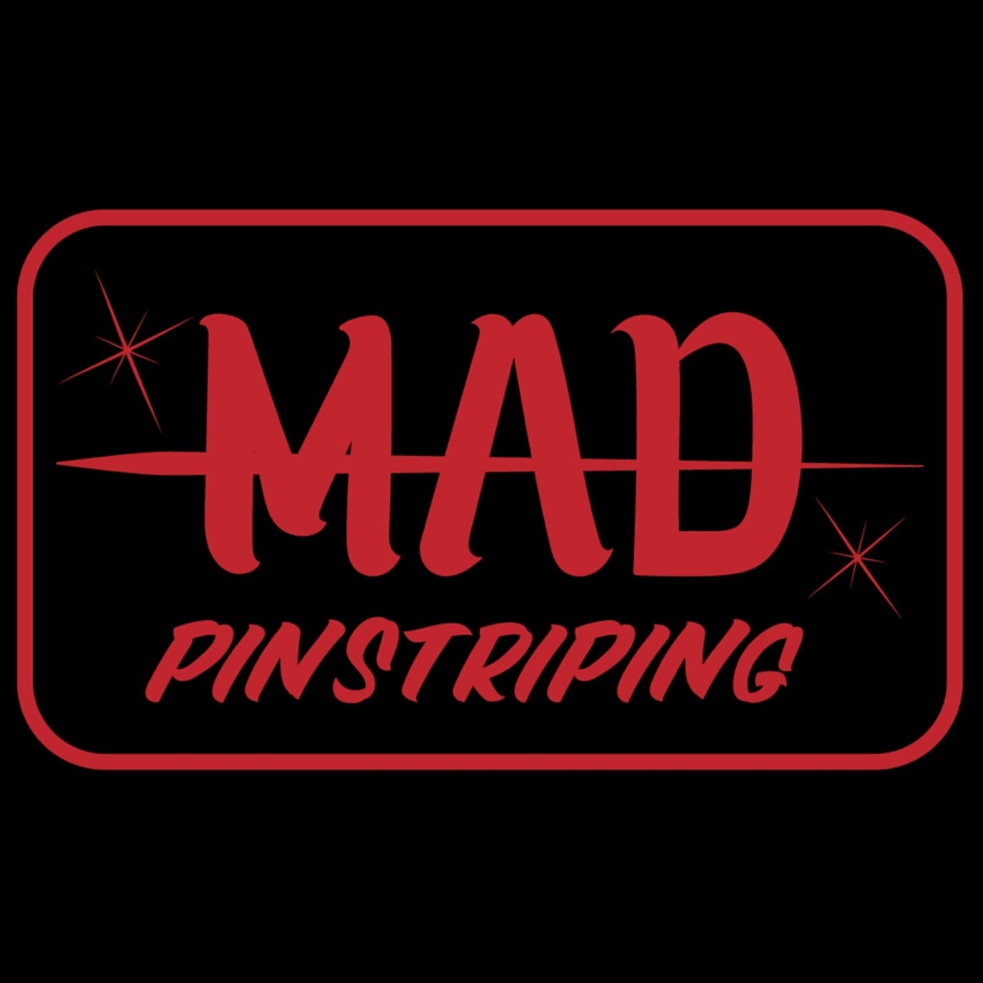 MAD PINSTRIPING